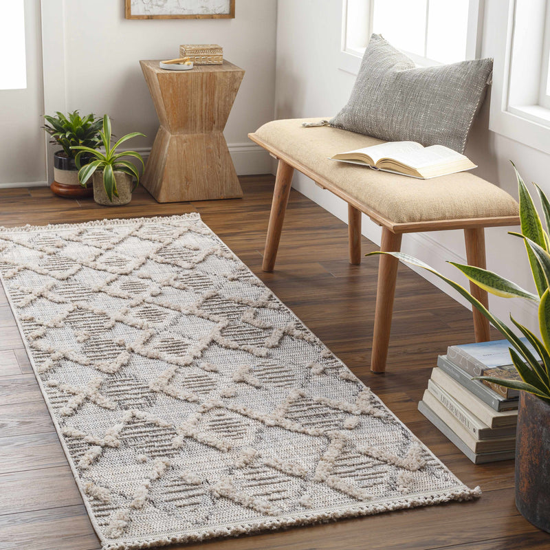 Bogtong High-Low Rustic Rug-Boutique Rugs-lobo nosara