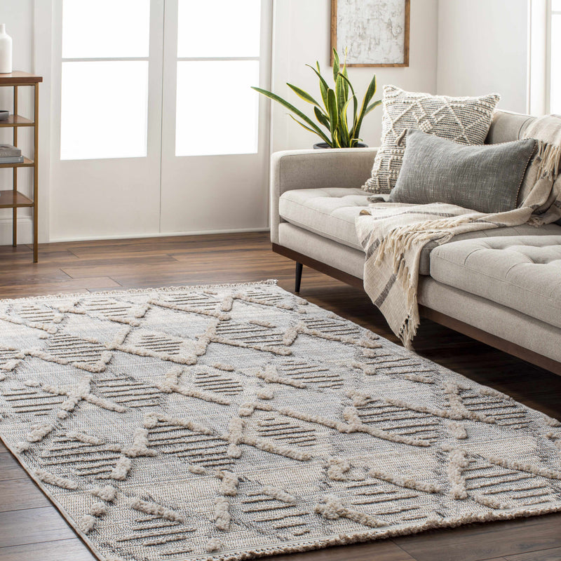 Bogtong High-Low Rustic Rug-Boutique Rugs-lobo nosara