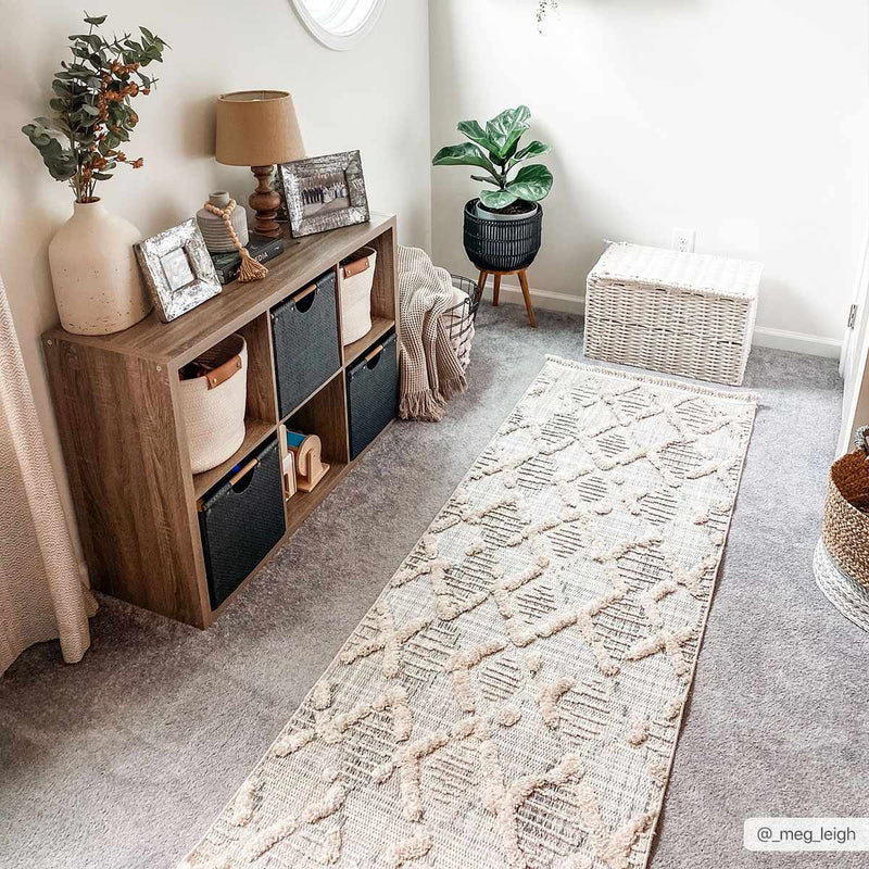 Bogtong High-Low Rustic Rug-Boutique Rugs-lobo nosara