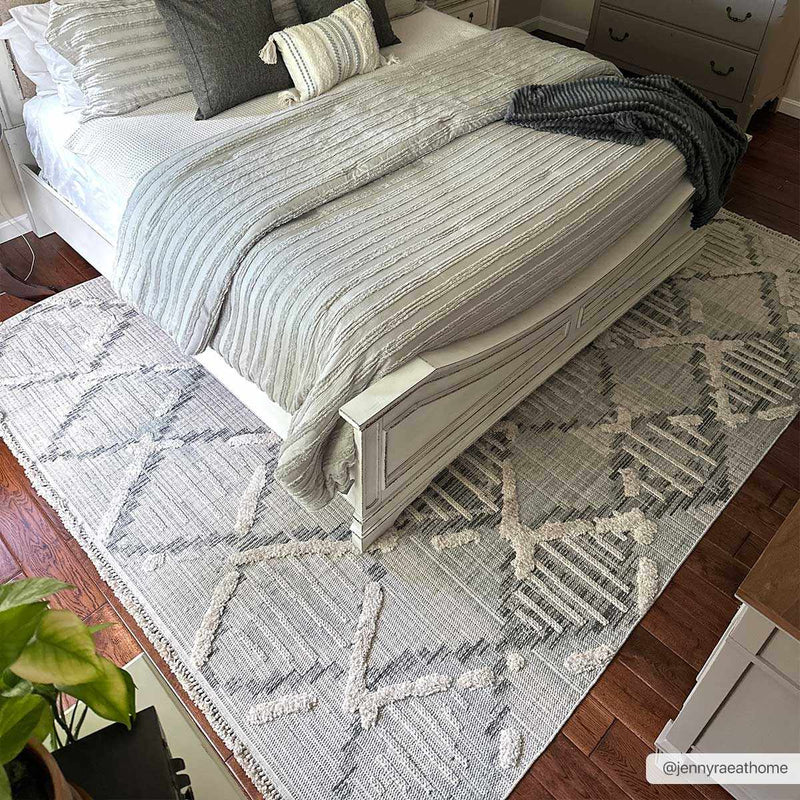 Bogtong High-Low Rustic Rug-Boutique Rugs-lobo nosara