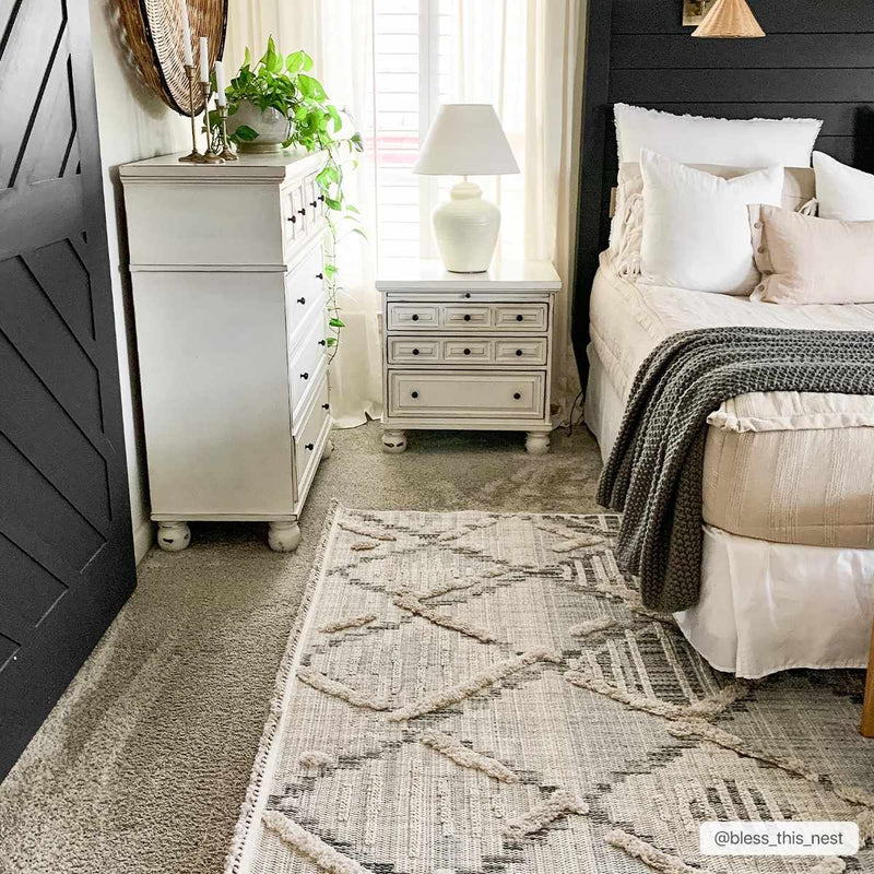 Bogtong High-Low Rustic Rug-Boutique Rugs-lobo nosara