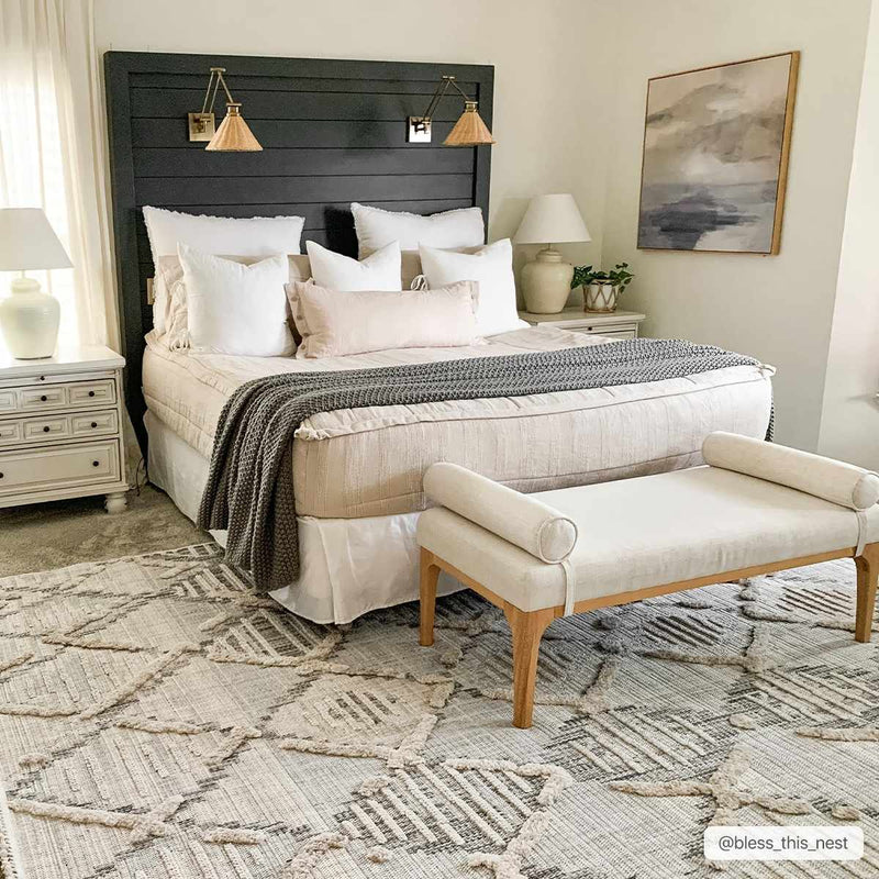 Bogtong High-Low Rustic Rug-Boutique Rugs-lobo nosara