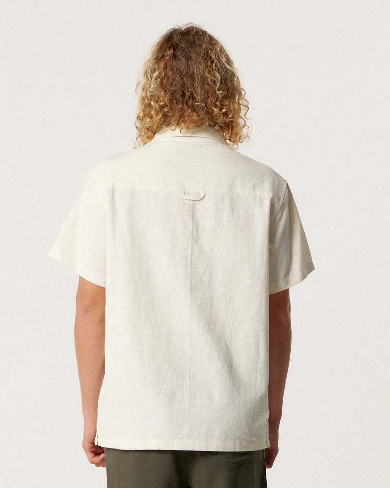 Bouquet SS Resort Shirt-THE CRITICAL SLIDE SOCIETY-lobo nosara