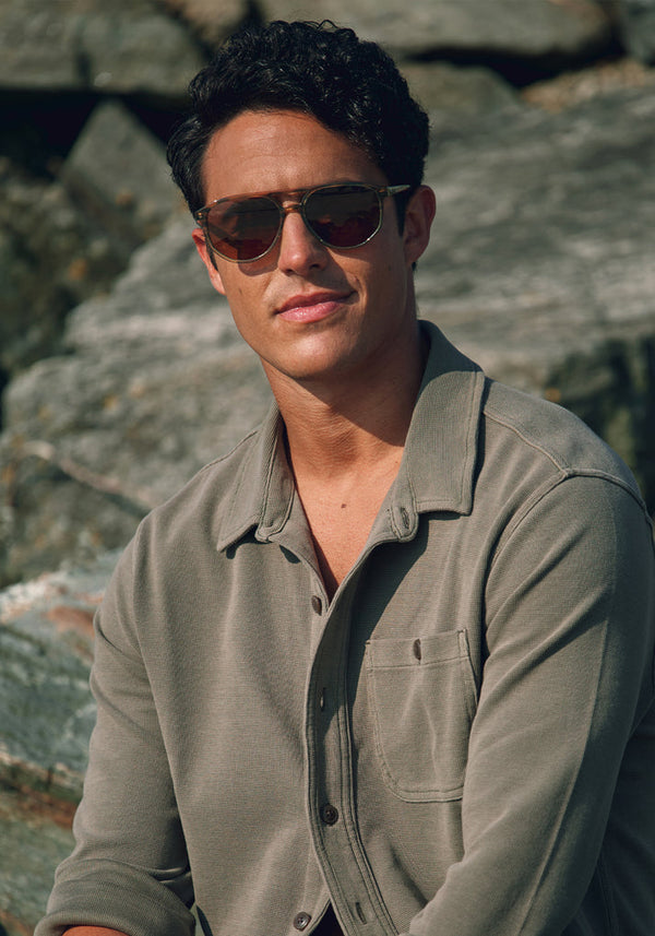 Brando Marsh Polarized-Krewe-lobo nosara