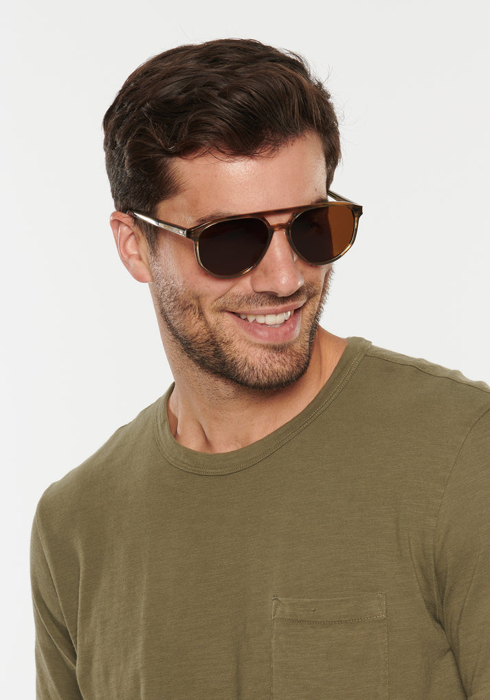 Brando Marsh Polarized-Krewe-lobo nosara