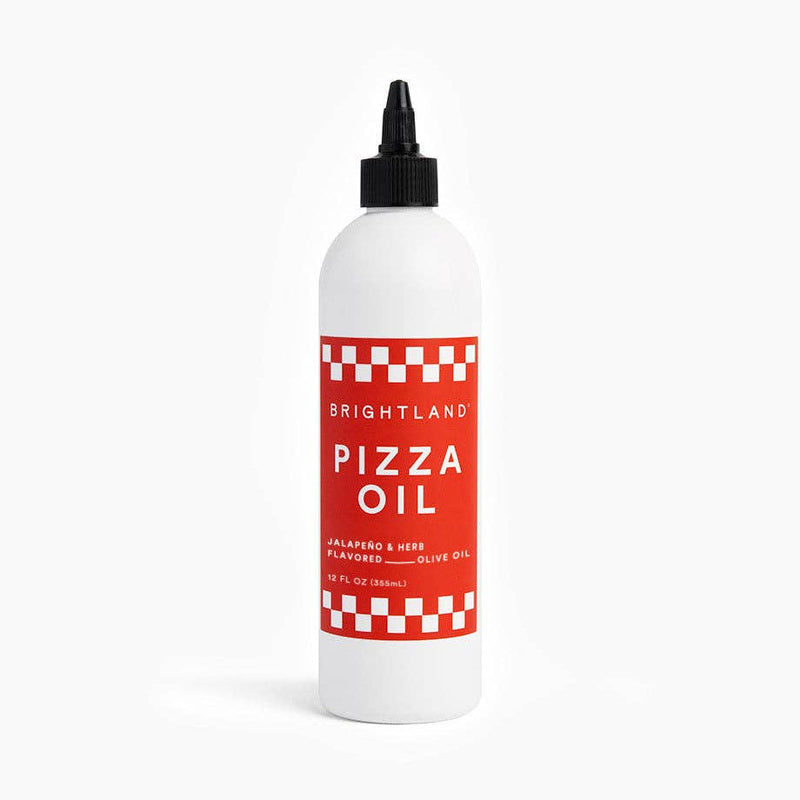 Brightland - Pizza Oil - Cold-Pressed Extra Virgin Olive Oil
