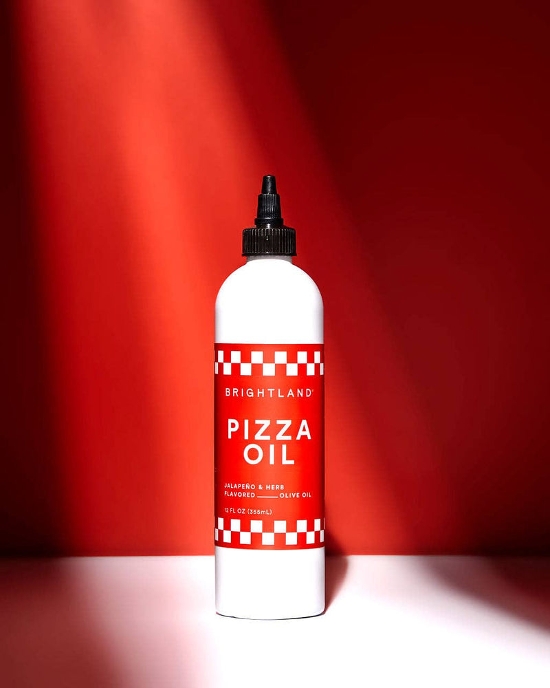 Brightland - Pizza Oil - Cold-Pressed Extra Virgin Olive Oil