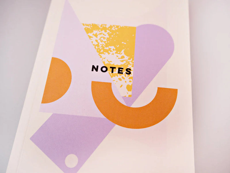 Bristol Pocket Lay Flat Notebook-The Completist-lobo nosara