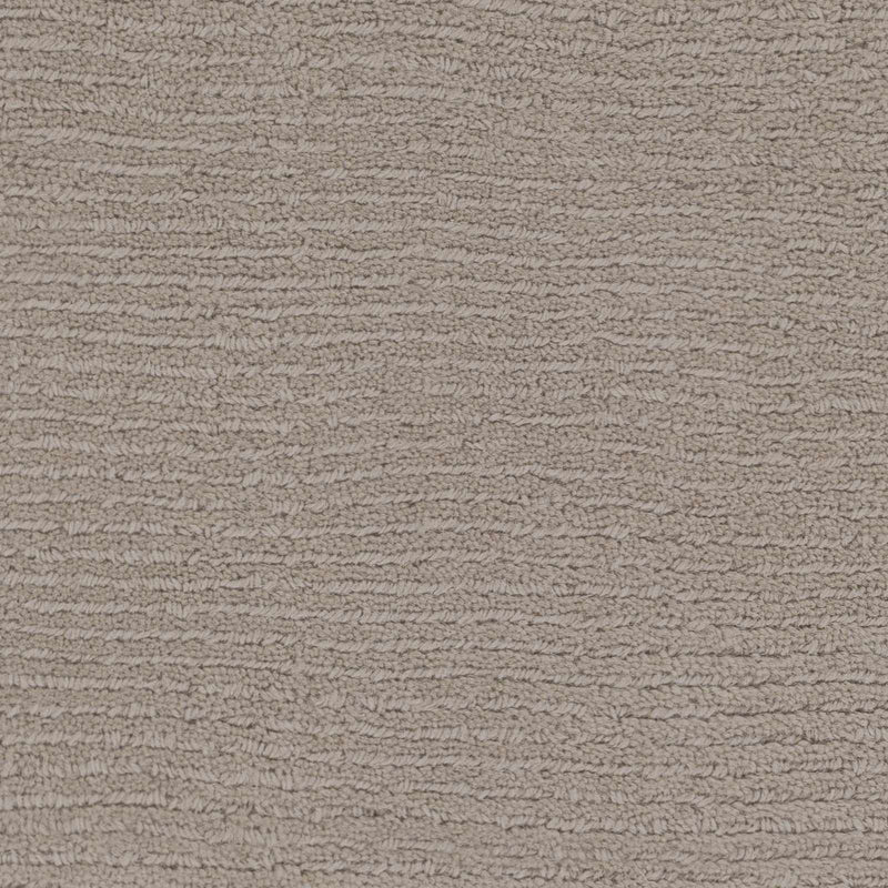Brockton Solid Wool Gray Area Rug-Boutique Rugs-lobo nosara