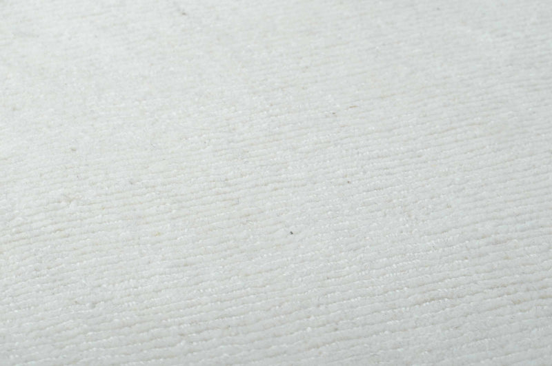 Brockton Solid Wool Light Beige Area Rug-Boutique Rugs-lobo nosara