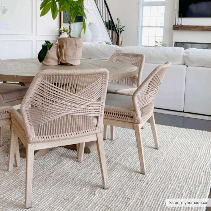 Calla Jute Beige Area Rug - Livabliss x Becki Owens-Boutique Rugs-lobo nosara