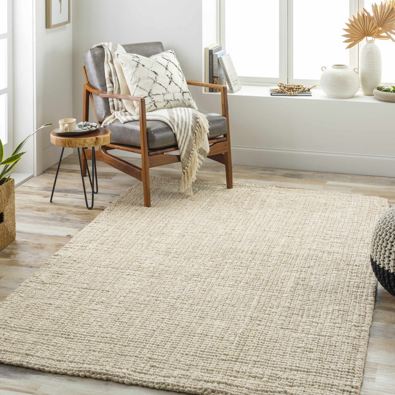 Calla Jute Beige Area Rug - Livabliss x Becki Owens-Boutique Rugs-lobo nosara