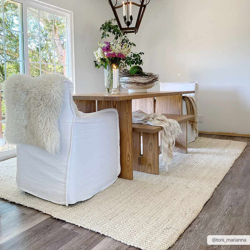Calla Jute Beige Area Rug - Livabliss x Becki Owens-Boutique Rugs-lobo nosara