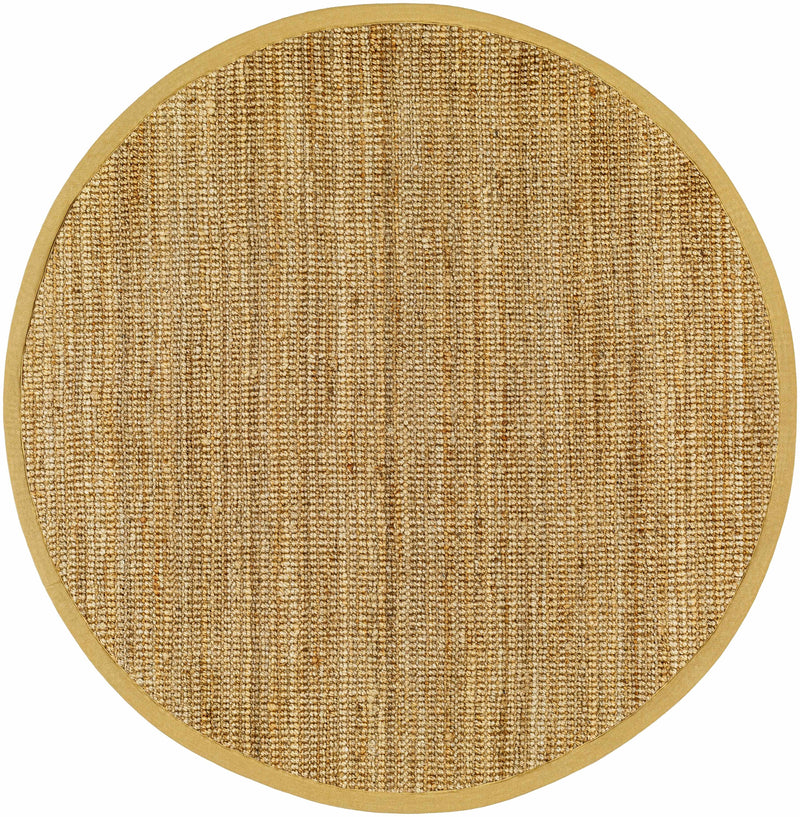 Calla Jute Tan Area Rug - Livabliss x Becki Owens-Boutique Rugs-lobo nosara