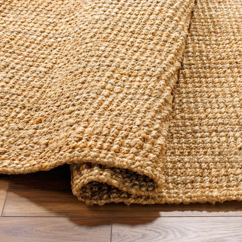 Calla Jute Tan Area Rug - Livabliss x Becki Owens-Boutique Rugs-lobo nosara