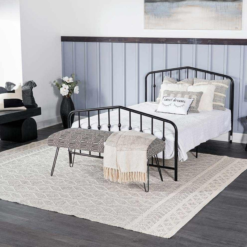 Carolina Wool Area Rug-Boutique Rugs-lobo nosara