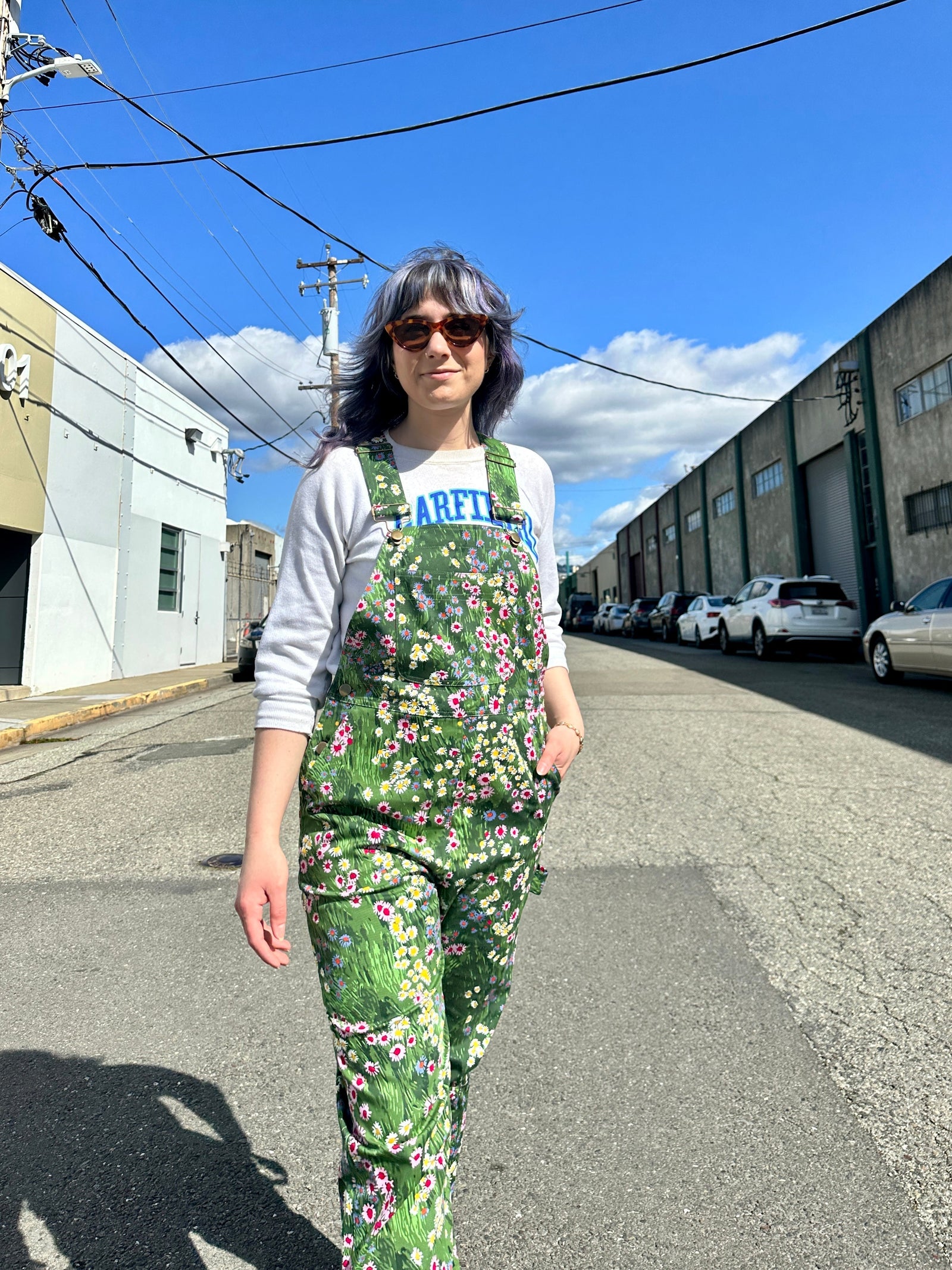Carpenter Overalls Meadow – lobo nosara