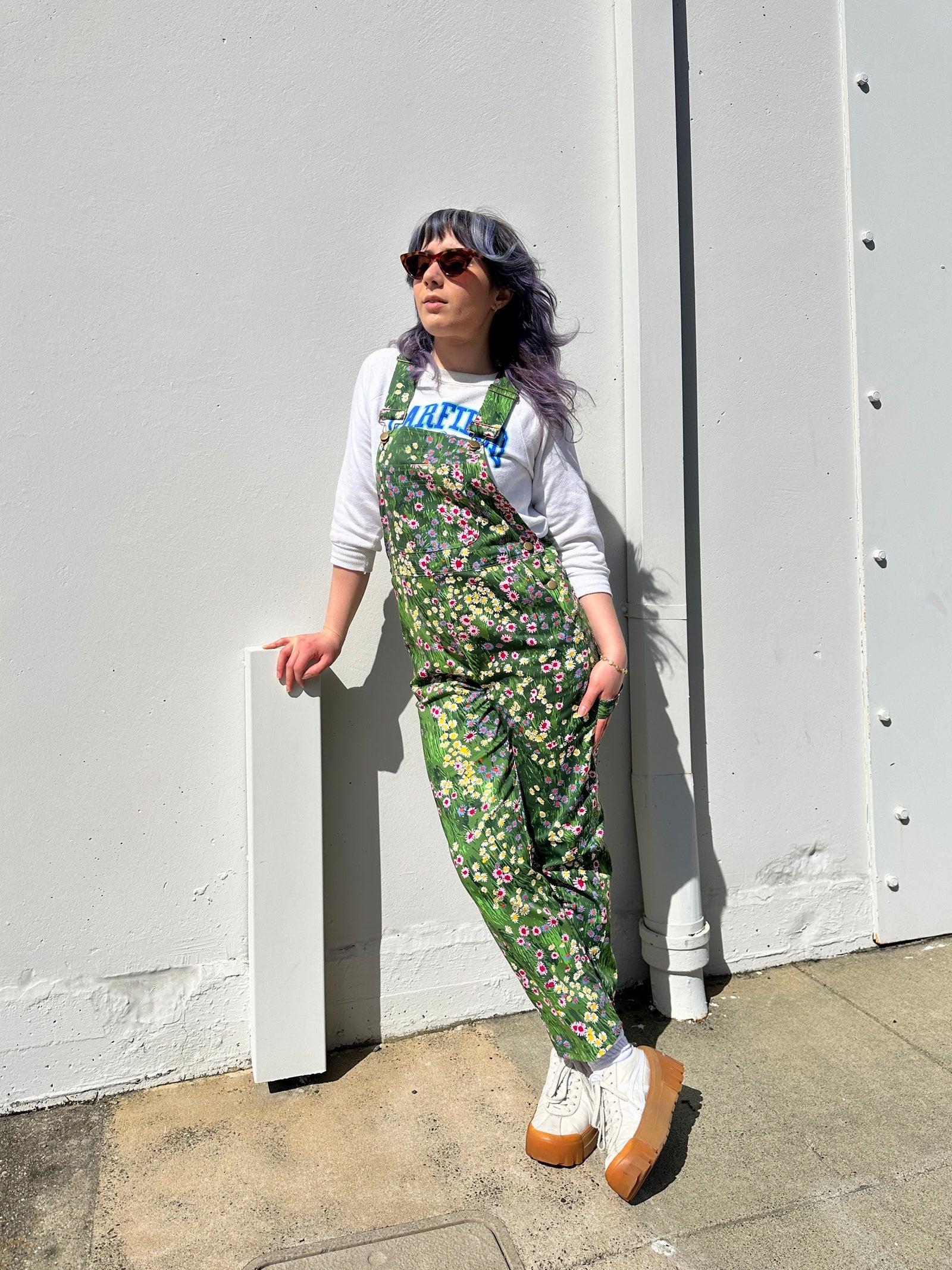 Carpenter Overalls Meadow – lobo nosara