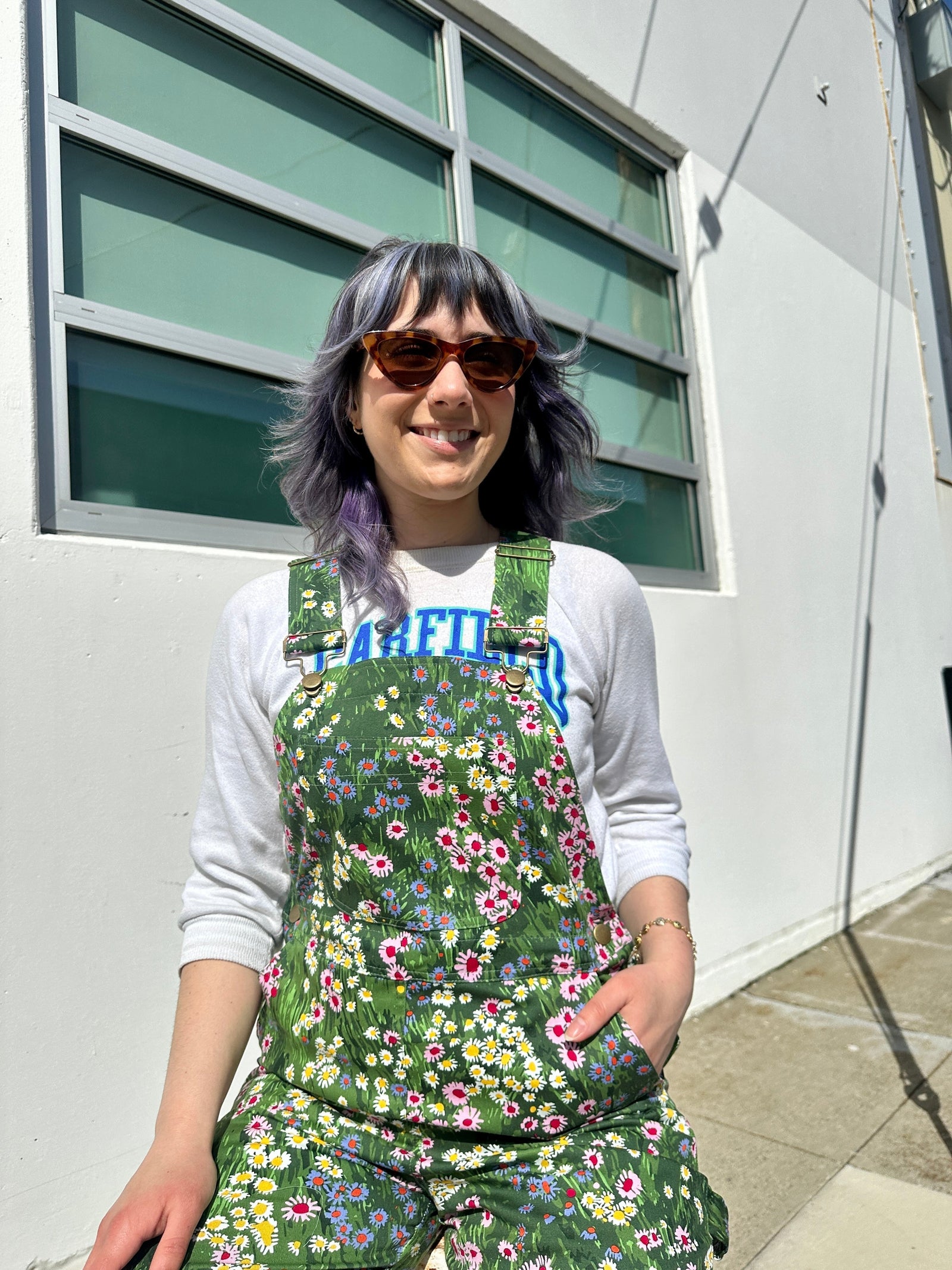Carpenter Overalls Meadow – lobo nosara