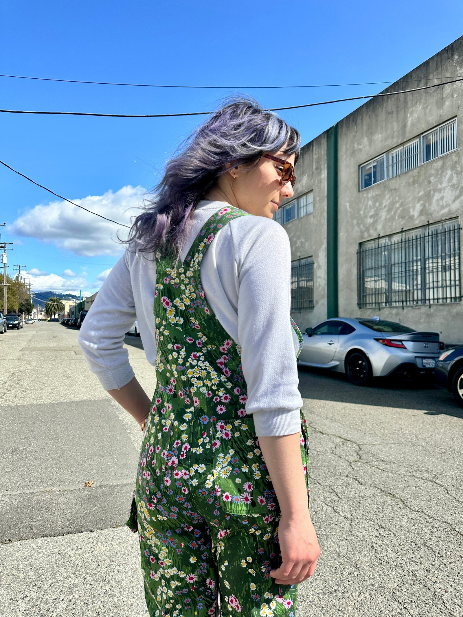 Carpenter Overalls Meadow – lobo nosara