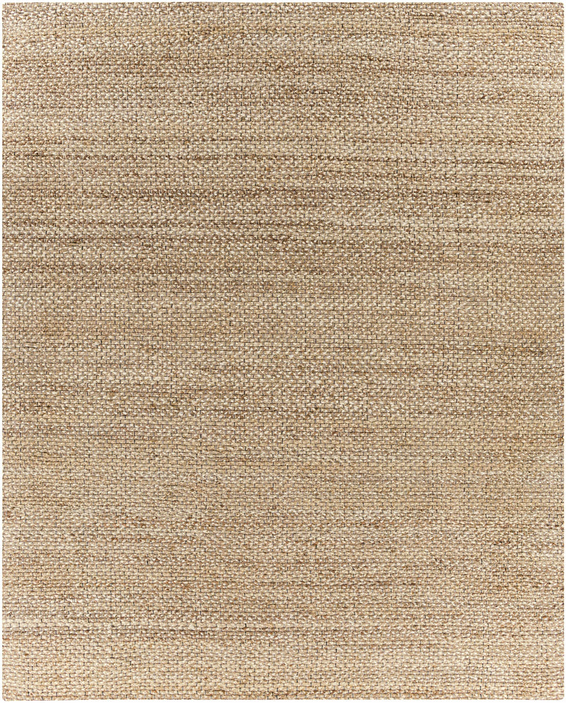 Caspar Hand Woven Natural Jute Rug-Boutique Rugs-lobo nosara