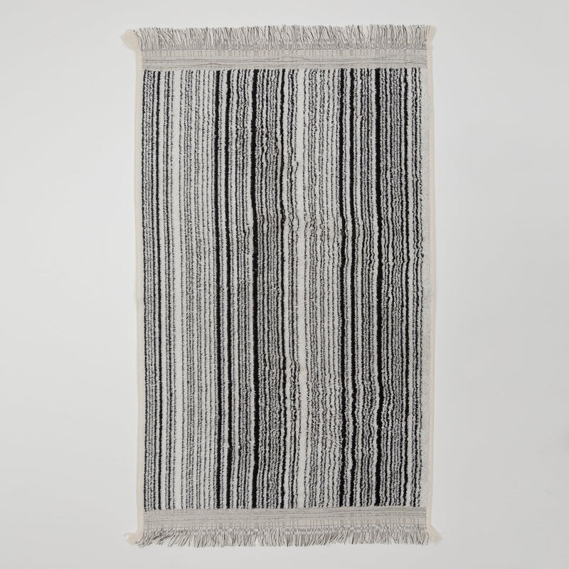 Charlotte 100% Cotton Terry Turkish Towel-The Loomia-lobo nosara