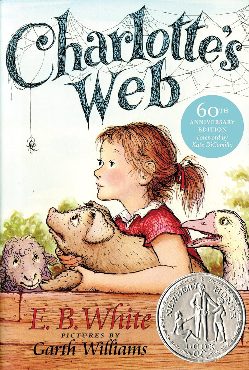 Charlotte's Web-E. B. White-lobo nosara