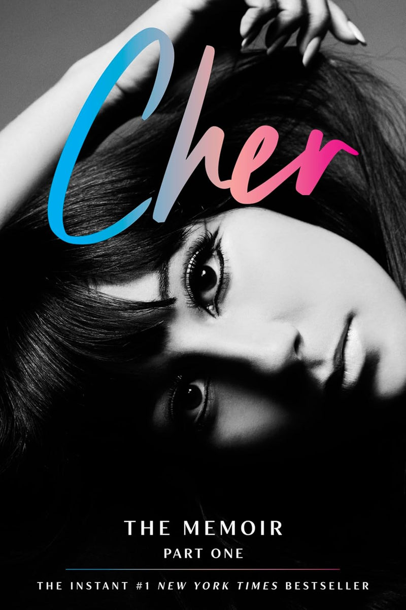 Cher: Part One: The Memoir-Cher-lobo nosara