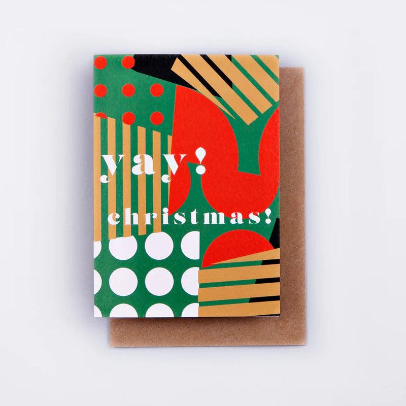 Christmas Cities Card Set-The Completist-lobo nosara