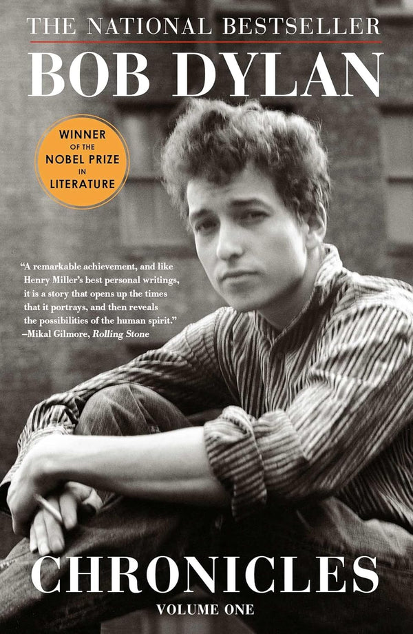 Chronicles: Volume One-Bob Dylan-lobo nosara