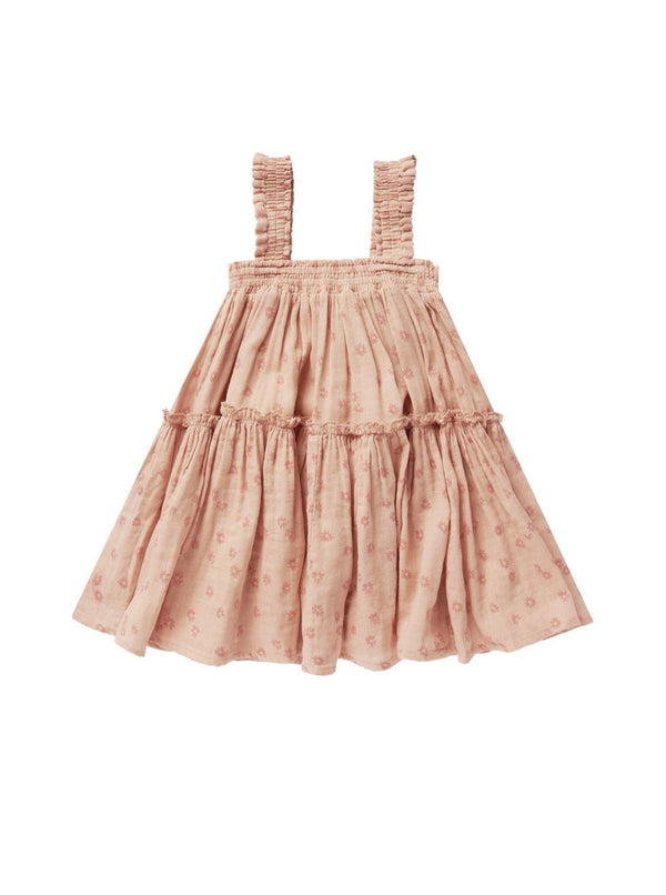 Cicily Dress || Pink Daisy-Rylee + Cru-lobo nosara