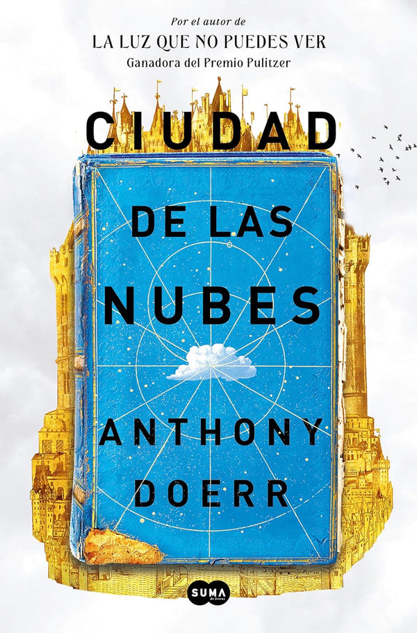 Ciudad de Las Nubes-Anthony Doerr-lobo nosara