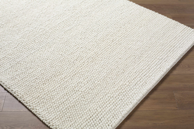 Clayne Beige Premium Wool Area Rug-Boutique Rugs-lobo nosara