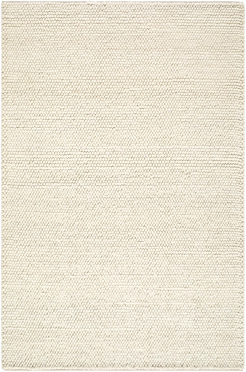 Clayne Beige Premium Wool Area Rug-Boutique Rugs-lobo nosara