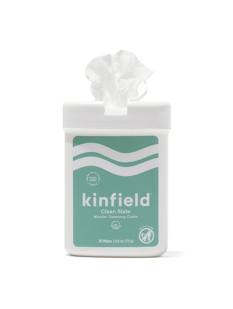 Clean Slate Micellar Cleansing Cloths-Kinfield-lobo nosara