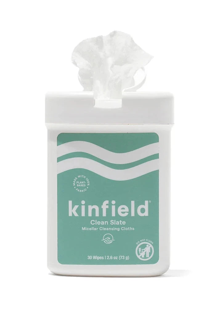 Clean Slate Micellar Cleansing Cloths-Kinfield-lobo nosara