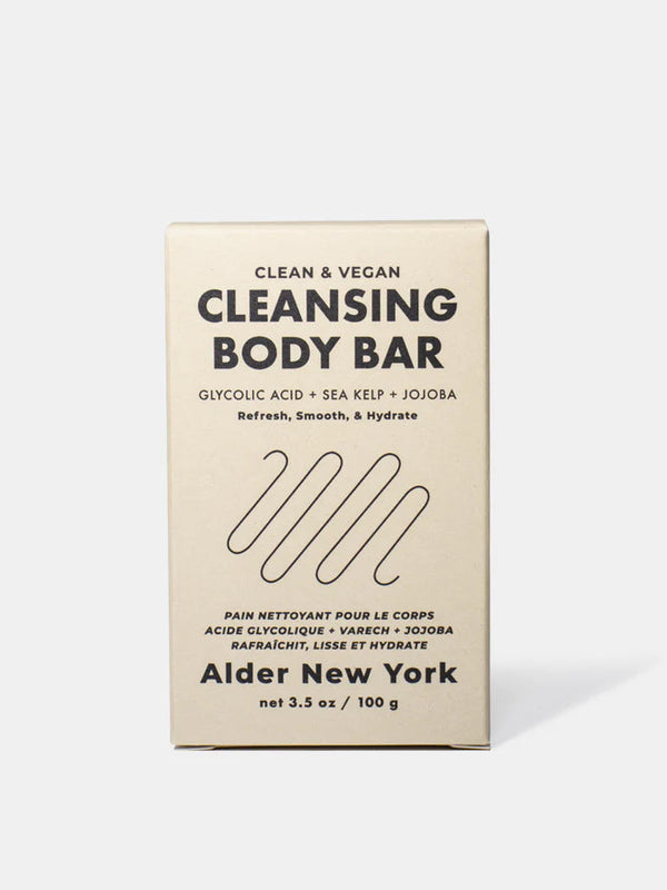 Cleansing Body Bar-Alder New York-lobo nosara