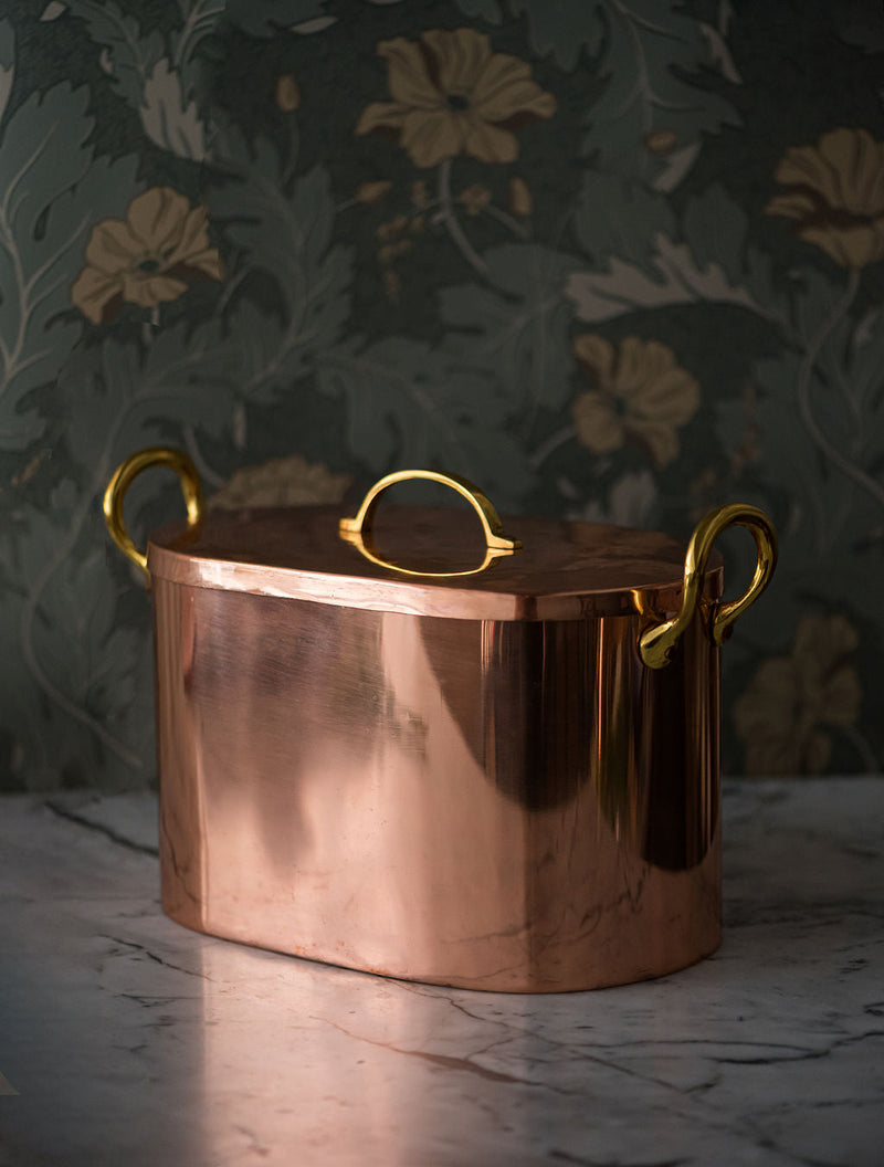 Copper Bread Box-Galley & Fen-lobo nosara