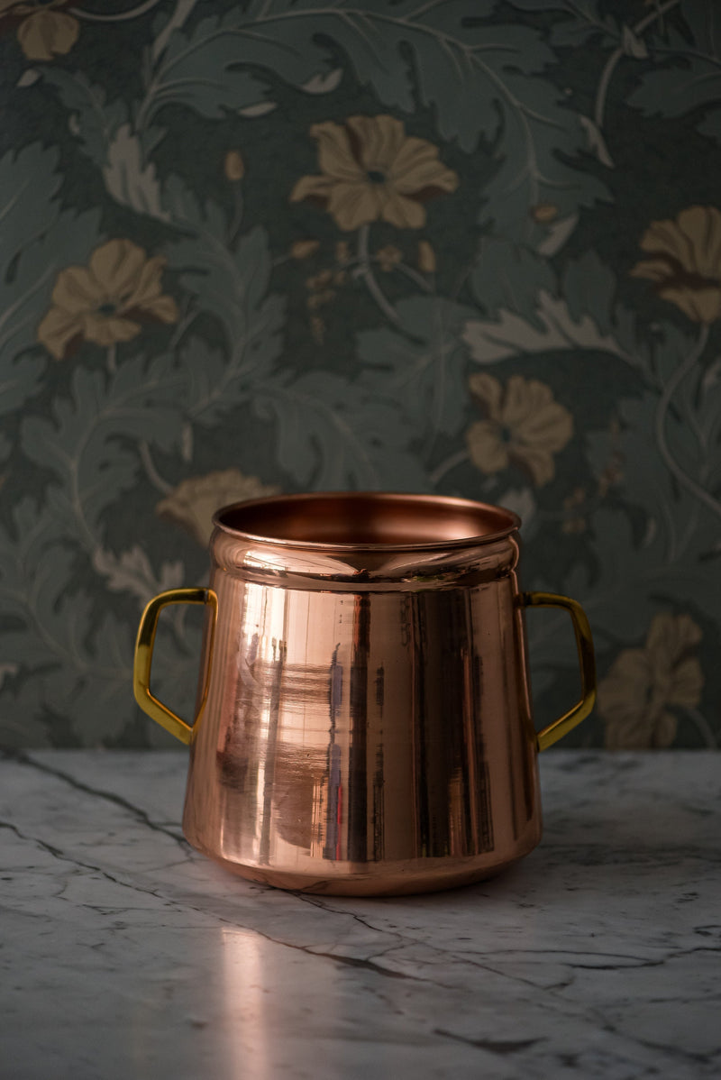 Copper Planter-Galley & Fen-lobo nosara