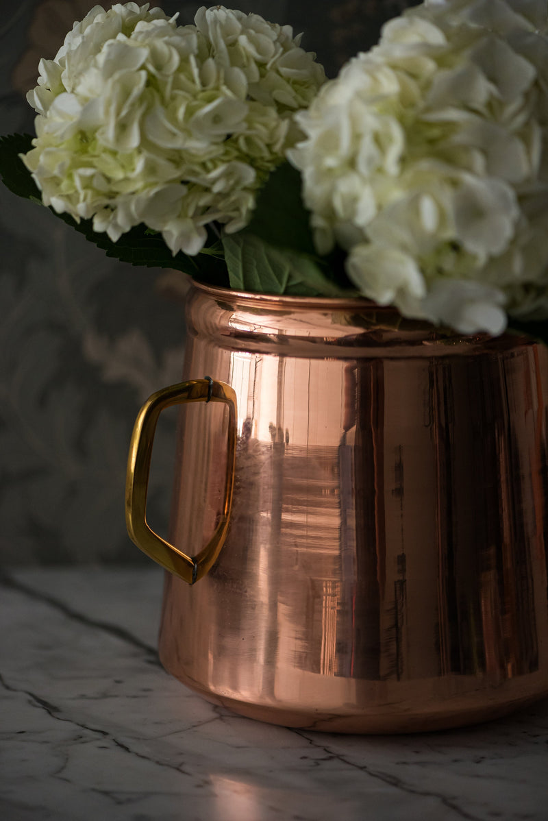 Copper Planter-Galley & Fen-lobo nosara