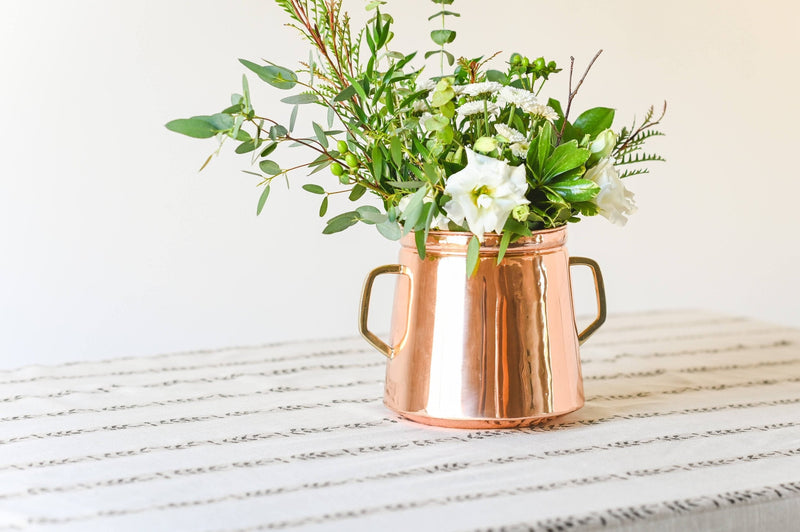 Copper Planter-Galley & Fen-lobo nosara