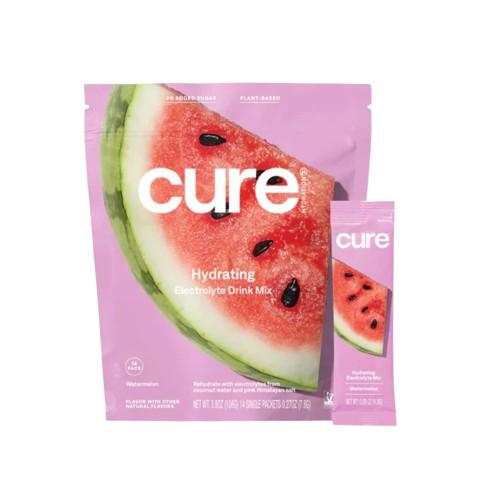 Cure - Hydrating Electrolyte Mix: 14-Count Pack