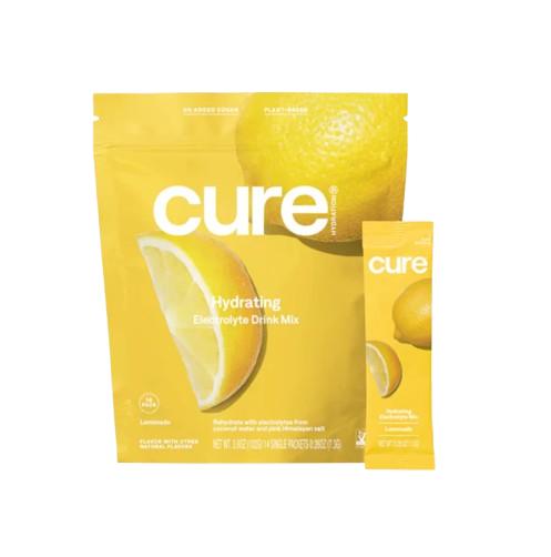 Cure - Hydrating Electrolyte Mix: 14-Count Pack