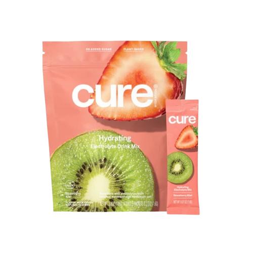 Cure - Hydrating Electrolyte Mix: 14-Count Pack