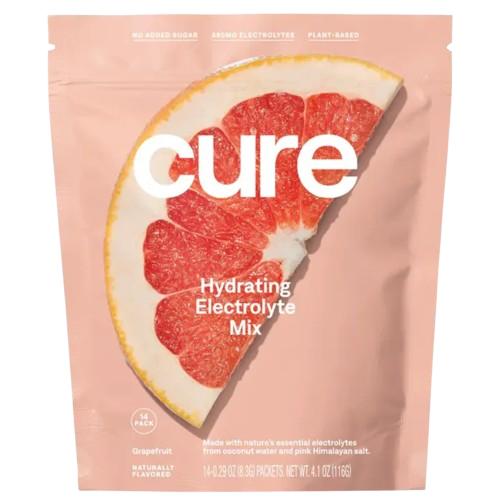 Cure - Hydrating Electrolyte Mix: 14-Count Pack