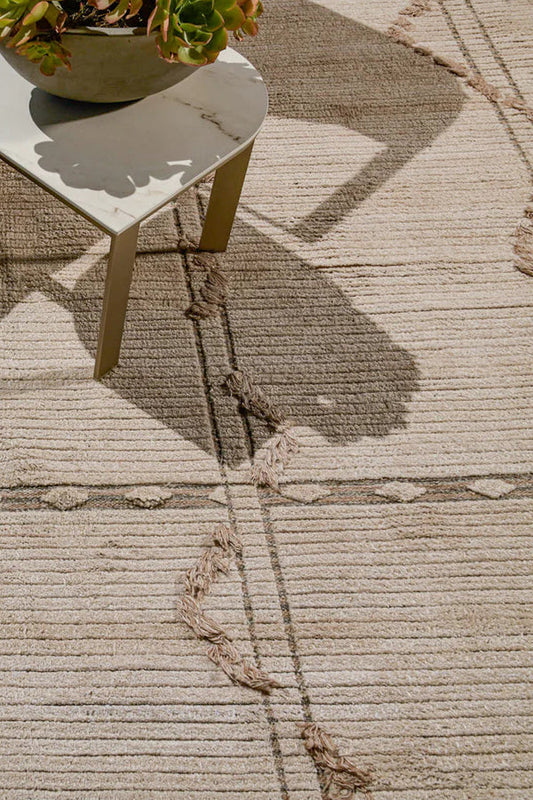 textured area rug custom made