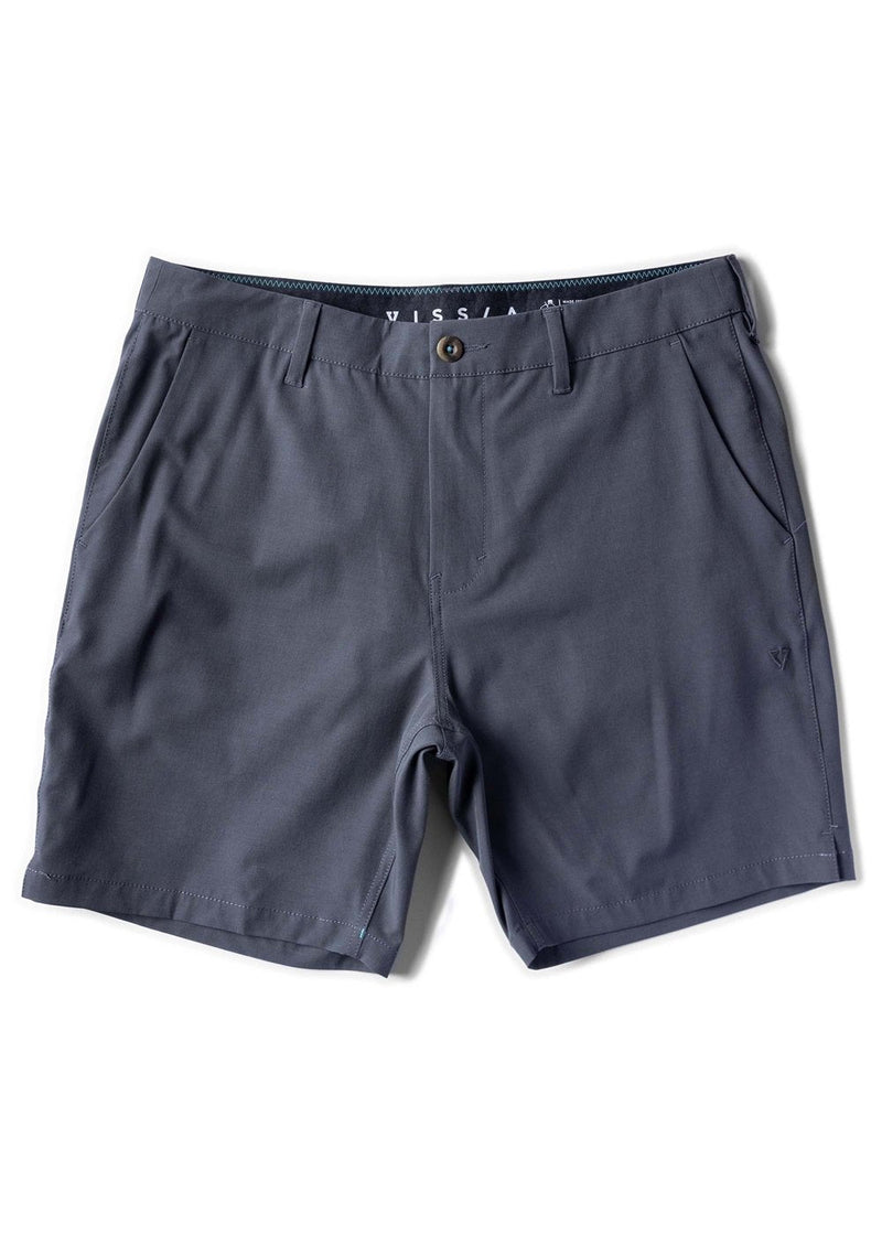 Cutlap Eco 17.5" Hybrid Walkshort-Vissla-lobo nosara