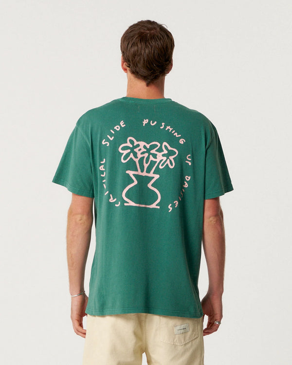 Daisy Tee-THE CRITICAL SLIDE SOCIETY-lobo nosara