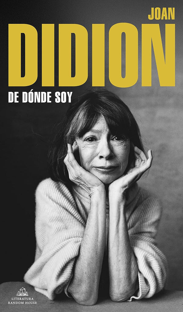 De dónde soy-Joan Didion-lobo nosara