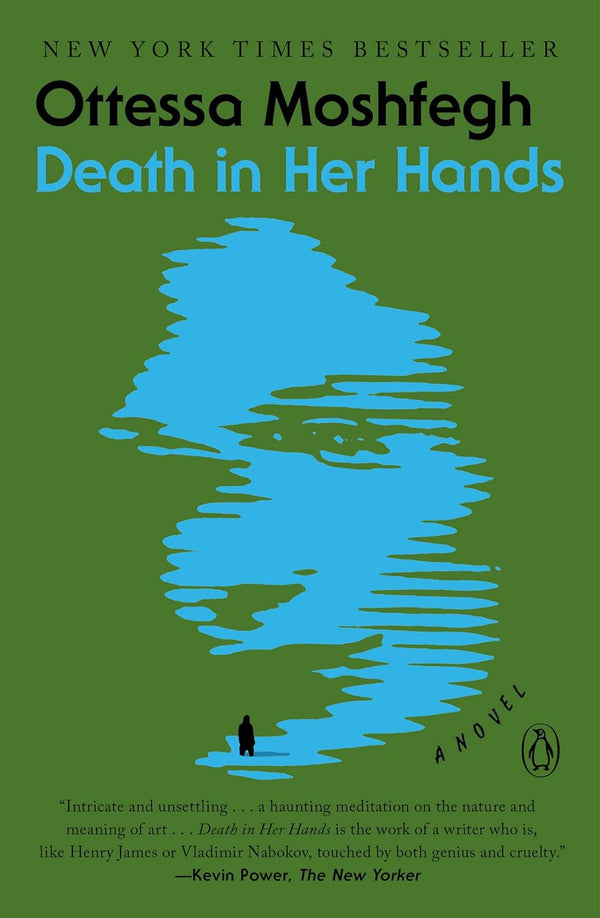 Death in Her Hands-Otessa Moshfegh-lobo nosara